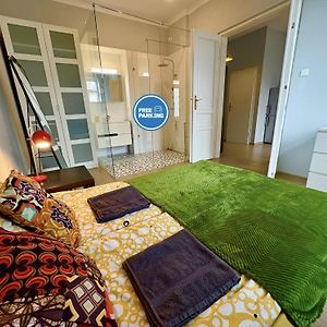 Deluxe Appartement met een Slaapkamer